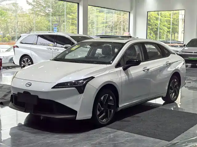 2025 GAC Aion S Plus