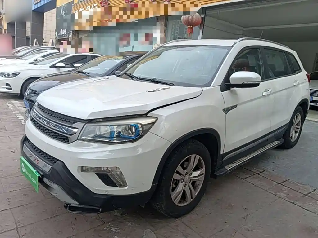 Changan CS75 — миниатюра 2
