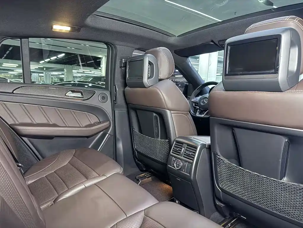 MERCEDES-BENZ GLE COUPE AMG