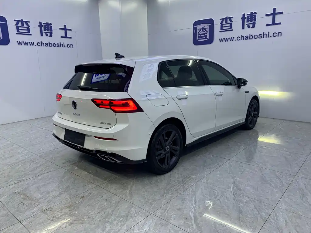 Volkswagen Golf — миниатюра 18