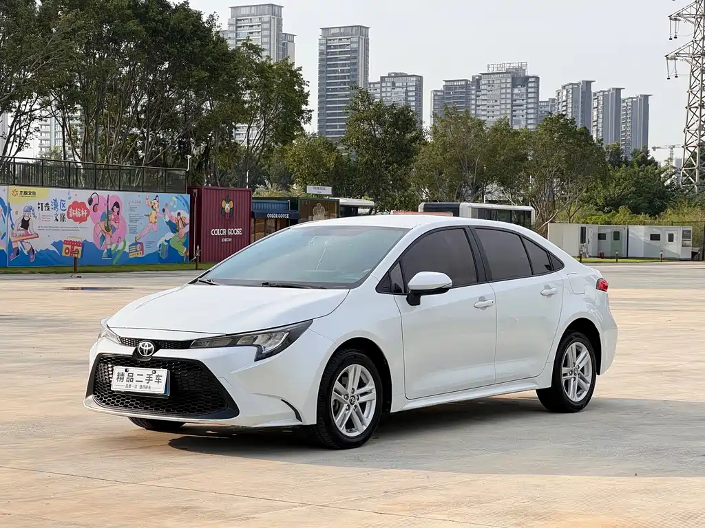 Toyota Levin
