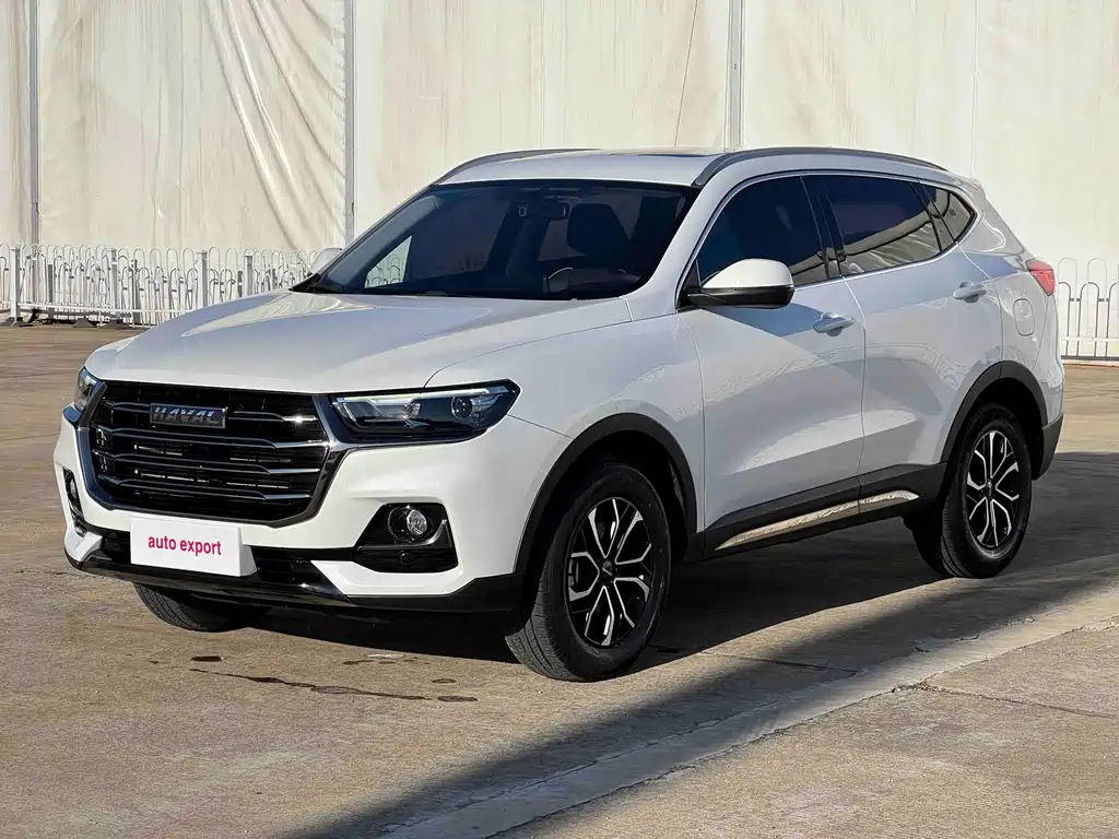 Haval H6 2021 — фото 1