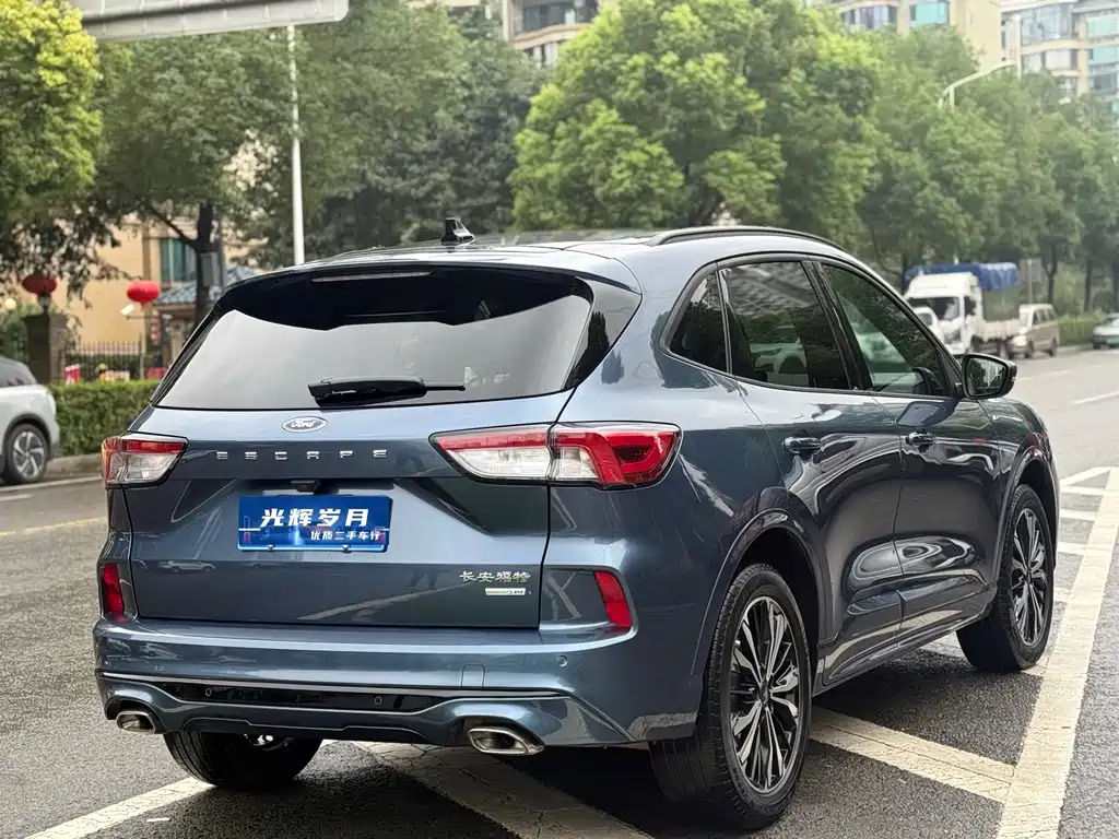 Ford Escape — миниатюра 23