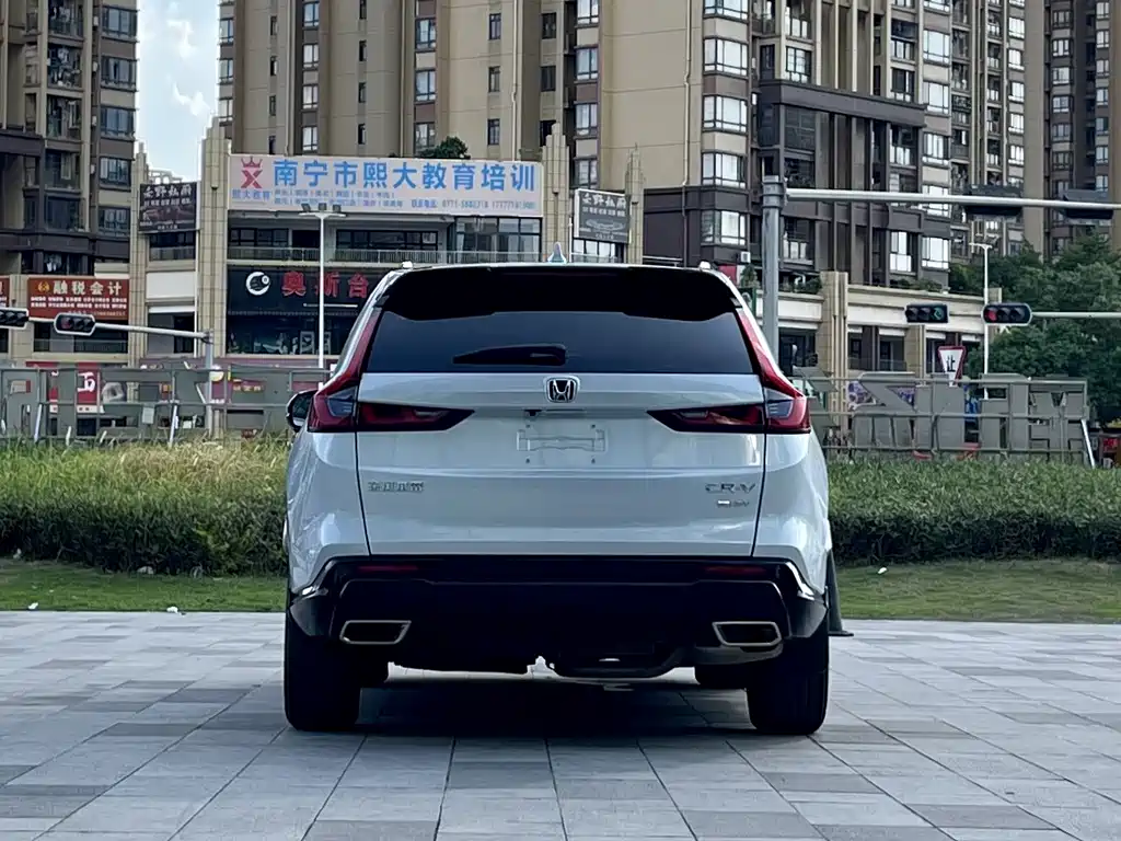 Honda CR-V — миниатюра 6