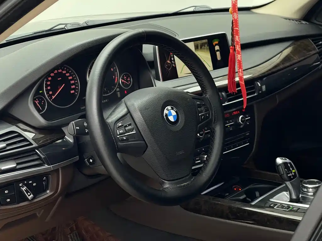 BMW X5 (Import) — миниатюра 4