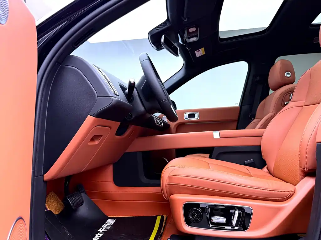 Li Auto Li L8 — миниатюра 13