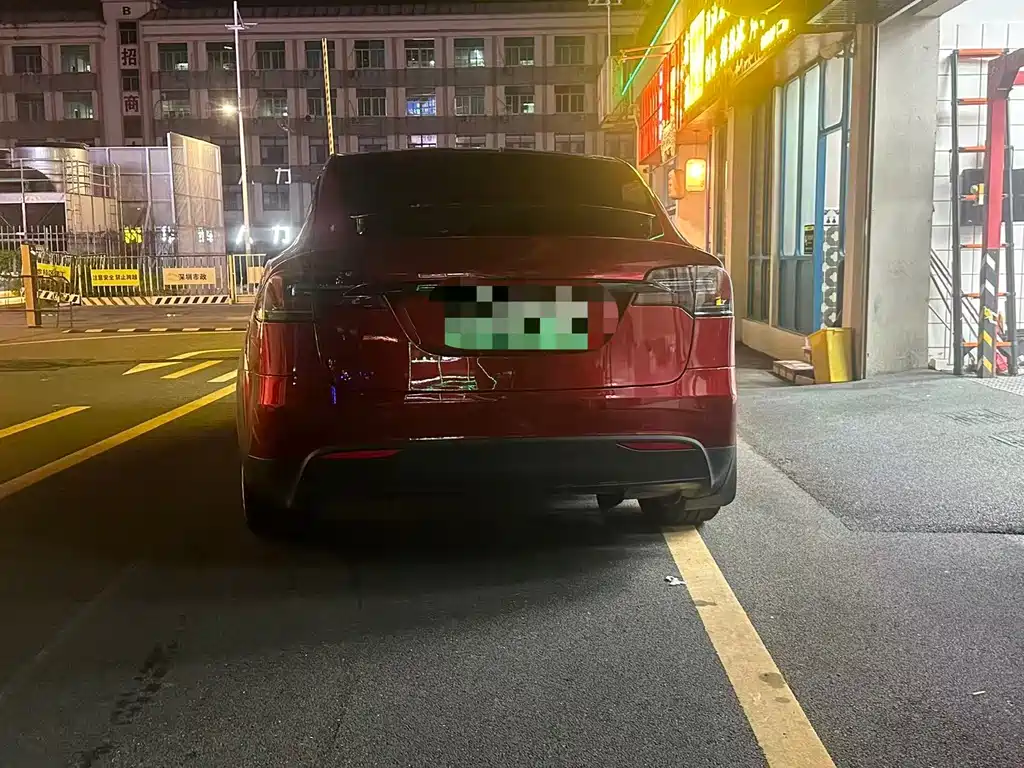 Tesla Model X — миниатюра 3