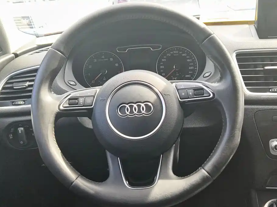 Audi Q3 — миниатюра 15
