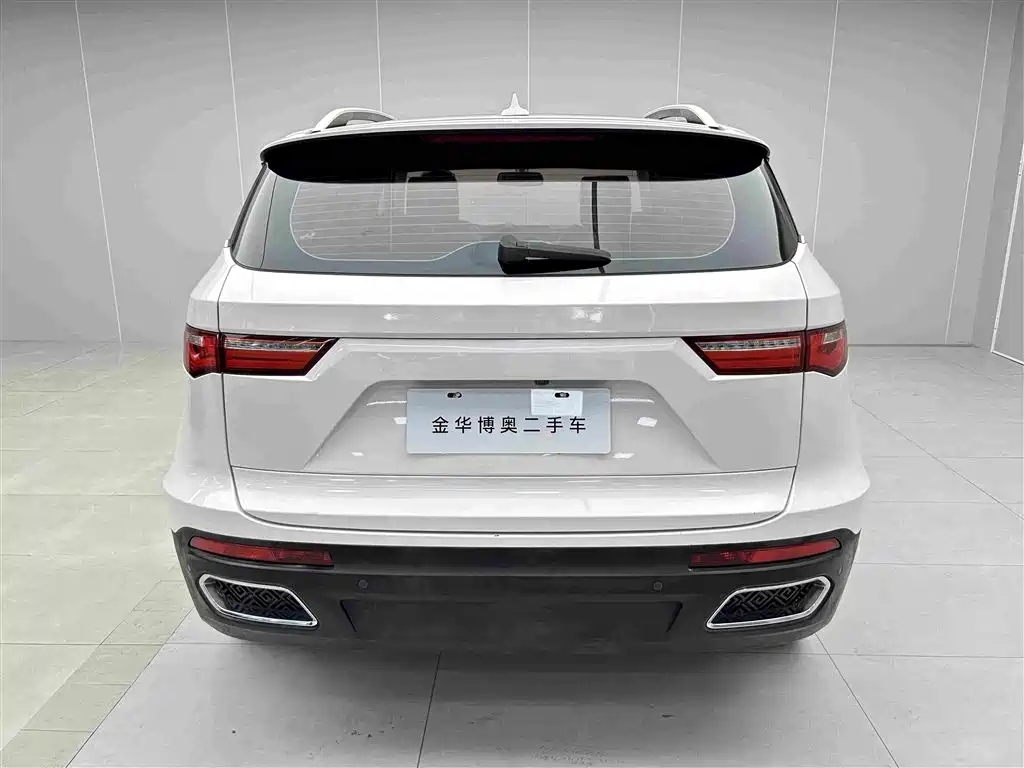 Zotye Zotye T700 — миниатюра 5