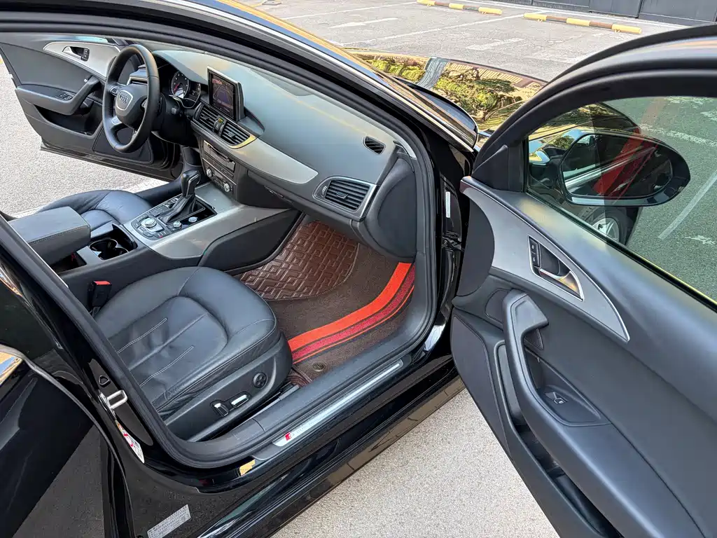 Audi A6L — миниатюра 14