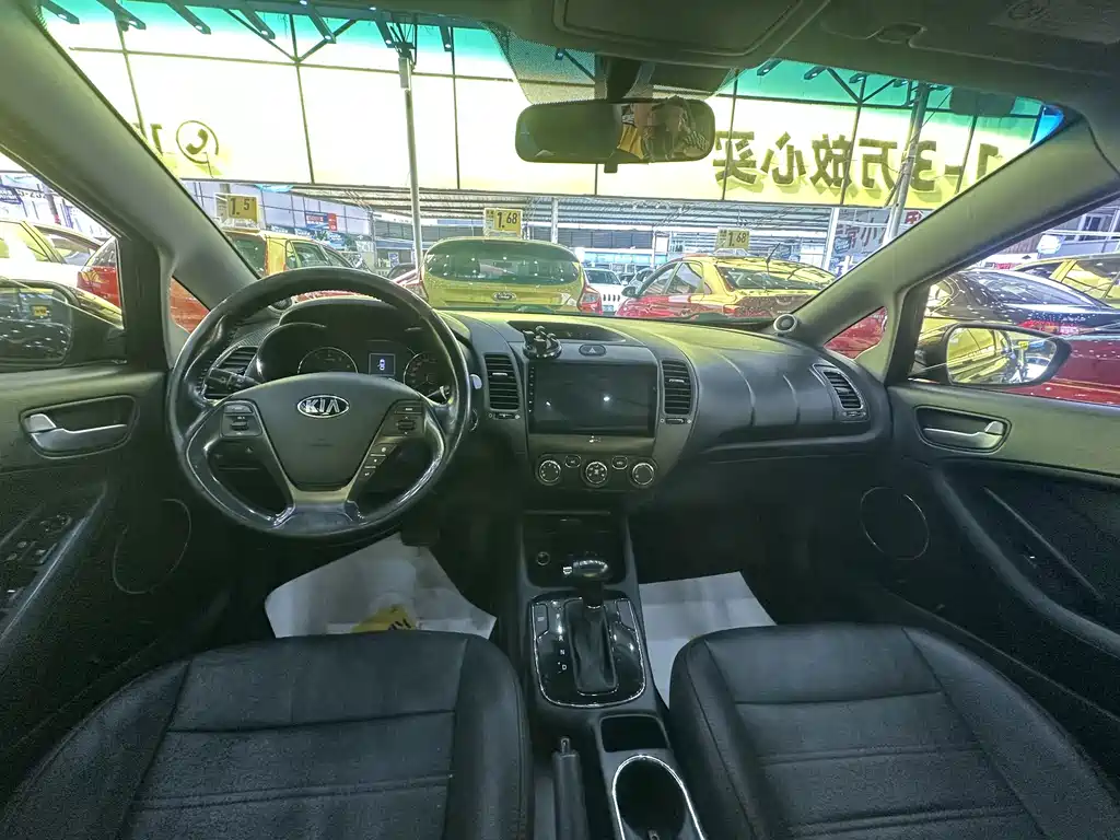 Kia K3 — миниатюра 11