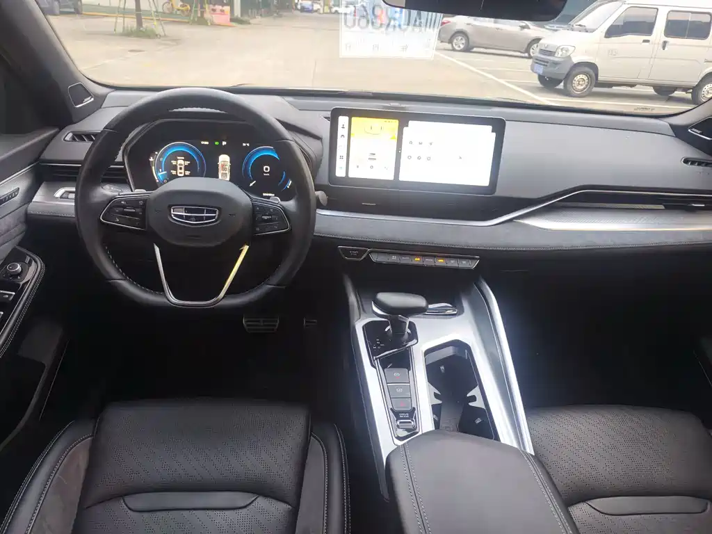 Geely Xingrui — миниатюра 5