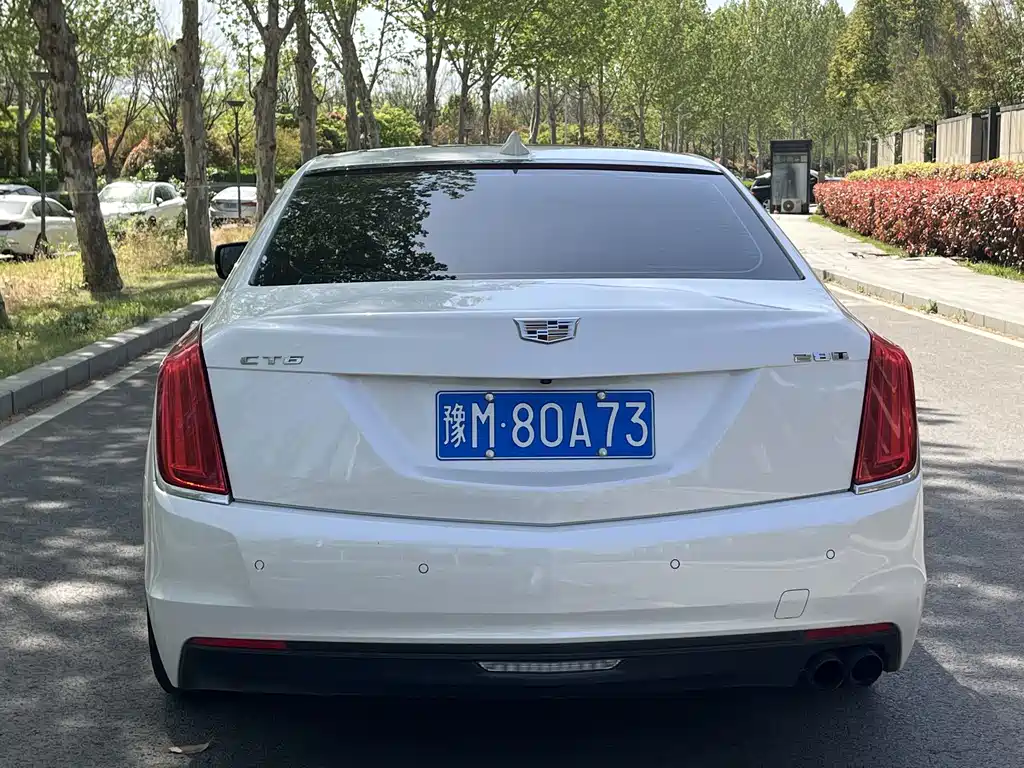 Cadillac CT6 — миниатюра 8