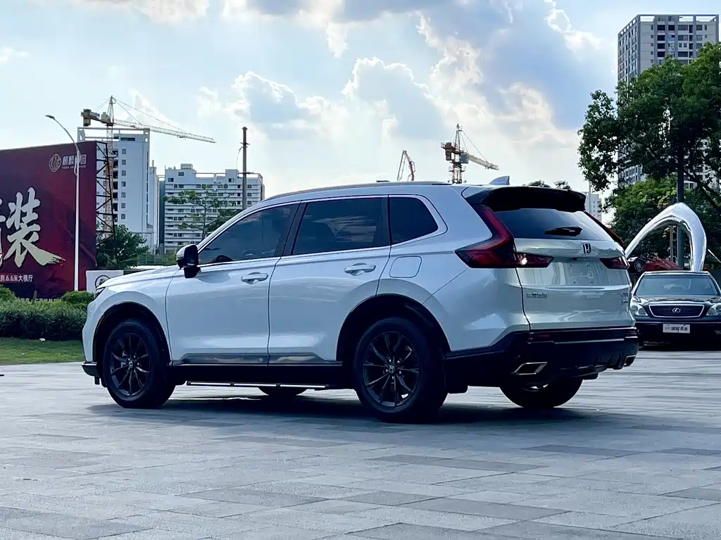 Honda CR-V — миниатюра 5