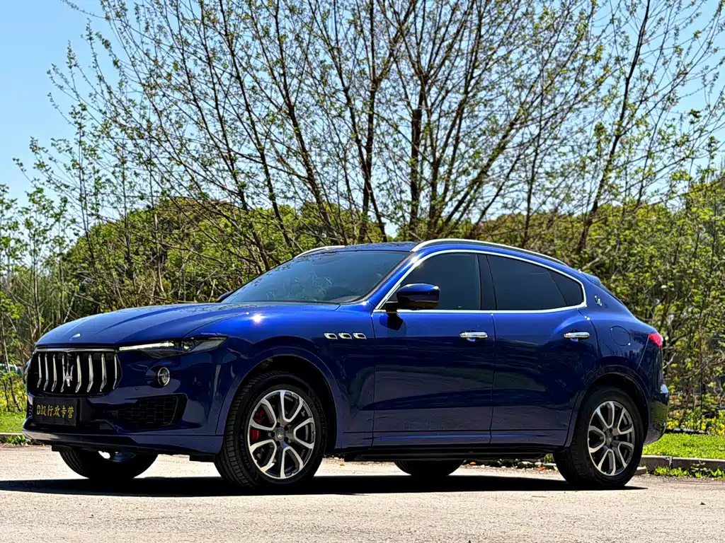 Maserati Levante 2017