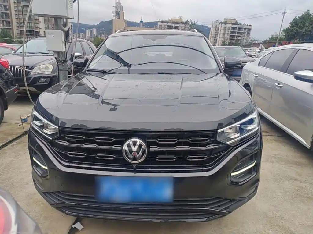 Volkswagen Tayron — миниатюра 3