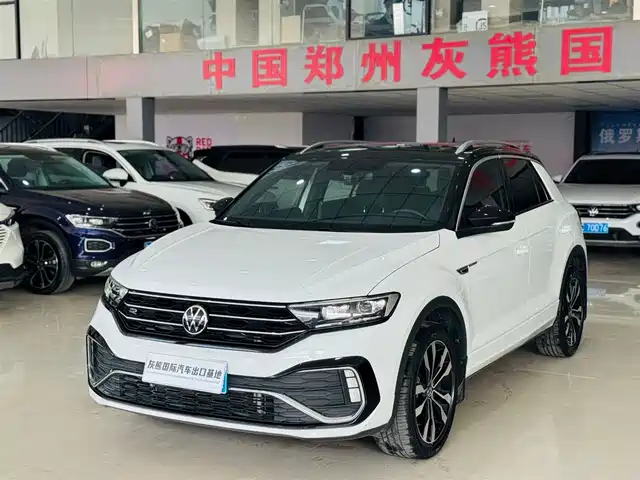 VOLKSWAGEN T ROC EXPLORING SONGS