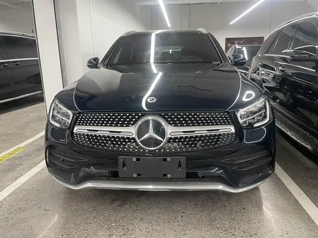 Mercedes-Benz GLC — миниатюра 2