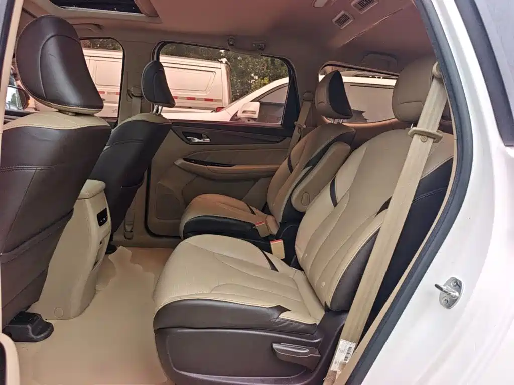 Baojun 730 — миниатюра 17