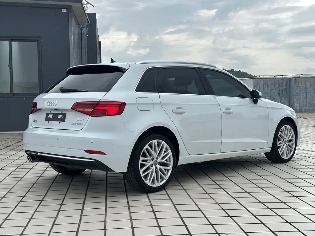 Audi A3 — миниатюра 17