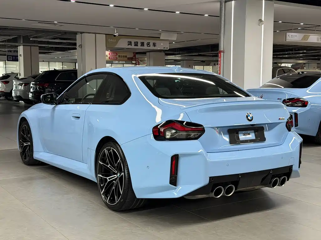 BMW M2 — миниатюра 4