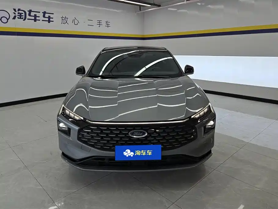 Ford Mondeo 2022 EcoBoost 245