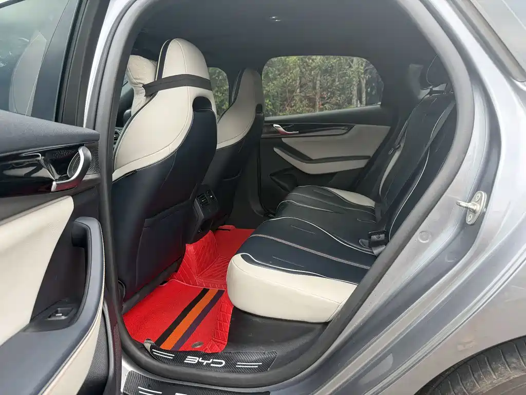 BYD Qin Plus PLUS 2021 DM-i 120KM Flagship