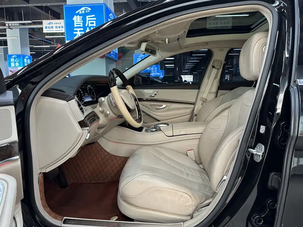 Mercedes-Benz S-Class S 2014 S 320 L