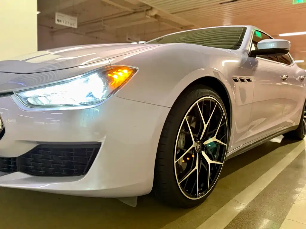 Maserati Ghibli 2019 3.0T Standard V