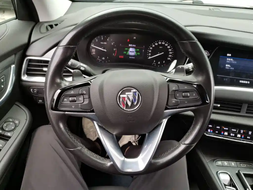 Buick Enclave — миниатюра 11