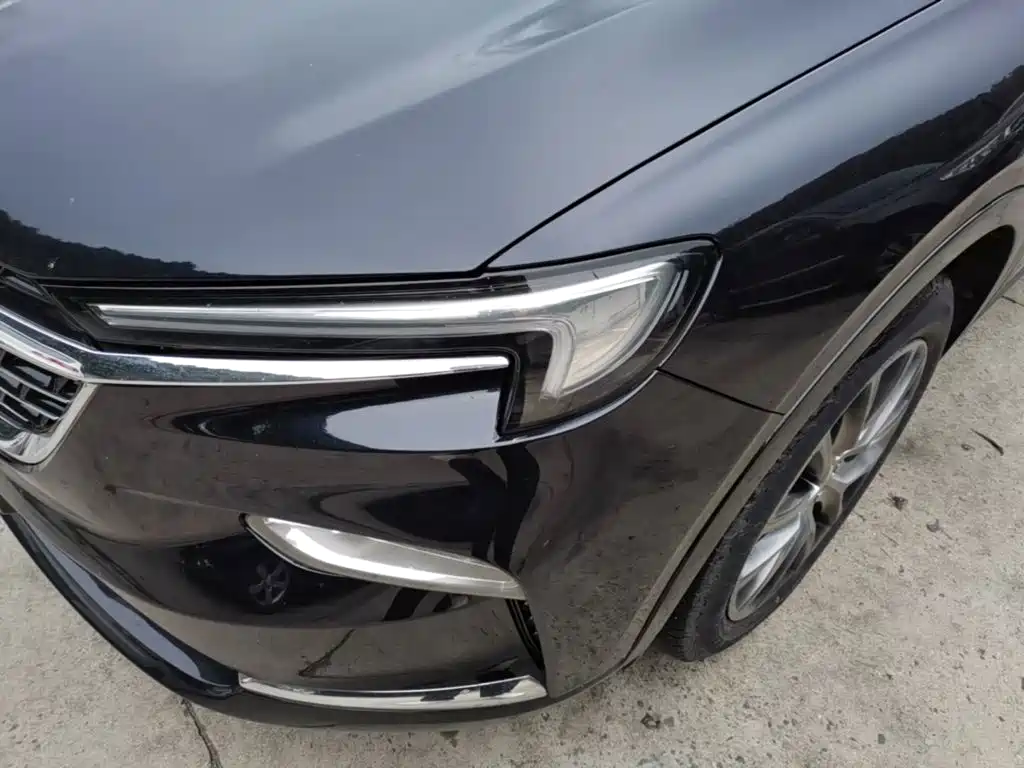 Buick Enclave — миниатюра 24