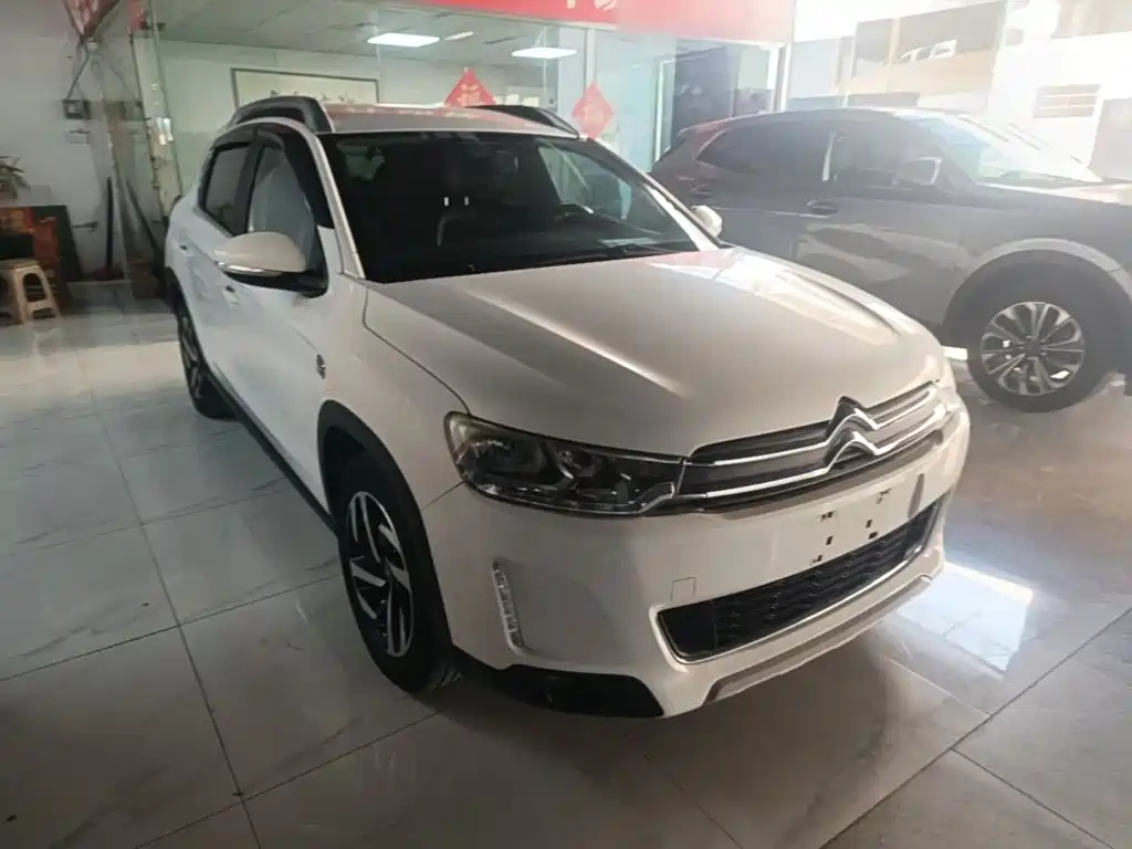 Citroen C3-XR — миниатюра 4