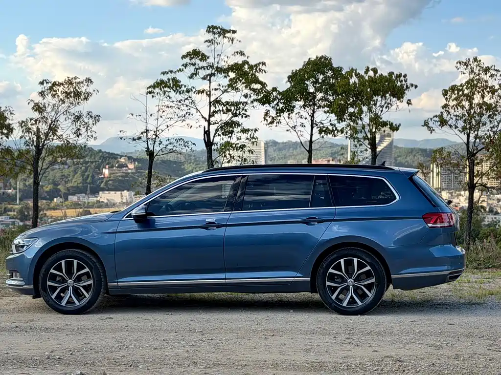 Volkswagen Viloran — миниатюра 3