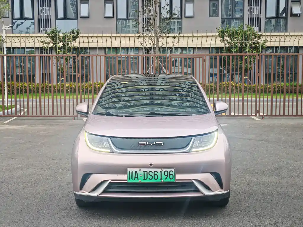 BYD Dolphin — миниатюра 3