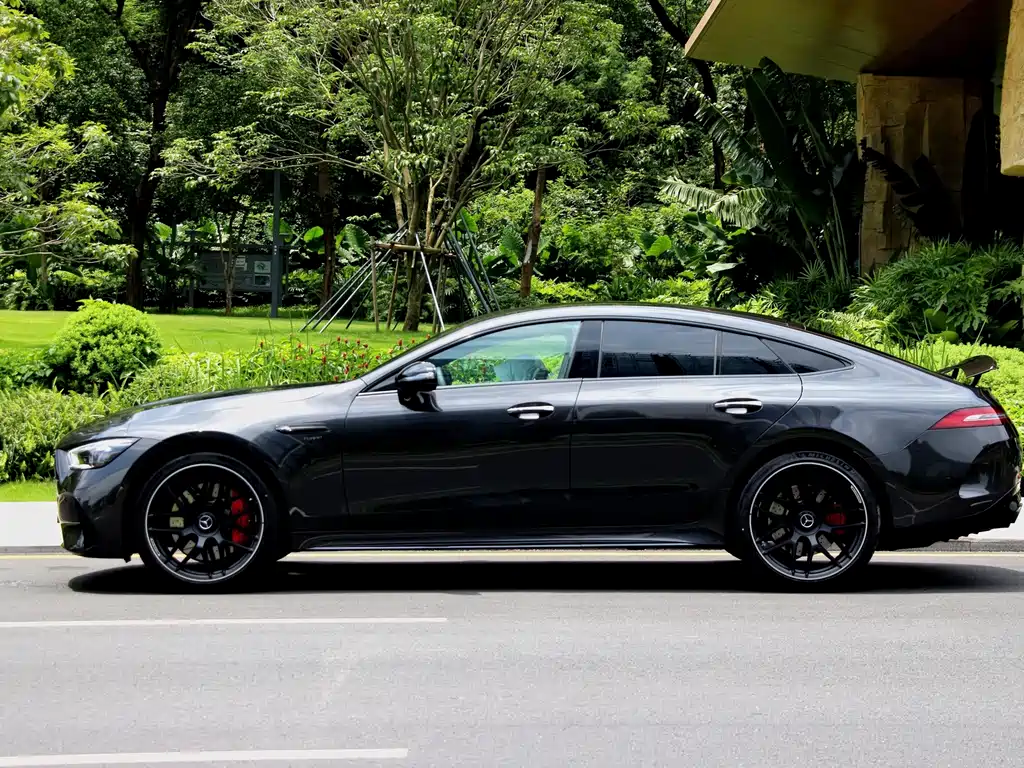 Mercedes-Benz AMG GT — миниатюра 3