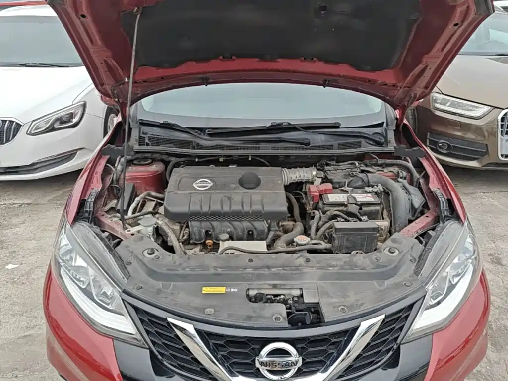 Nissan Tiida — миниатюра 20