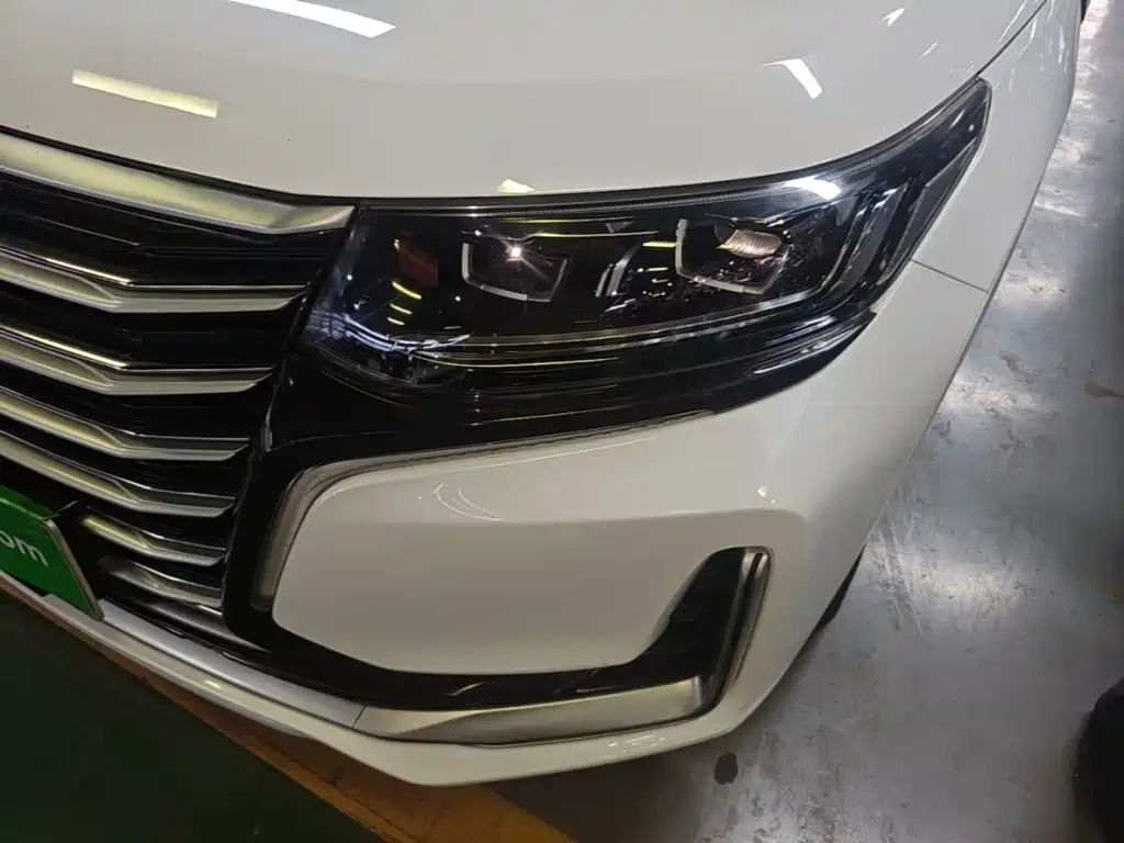 Changan CS95 — миниатюра 24