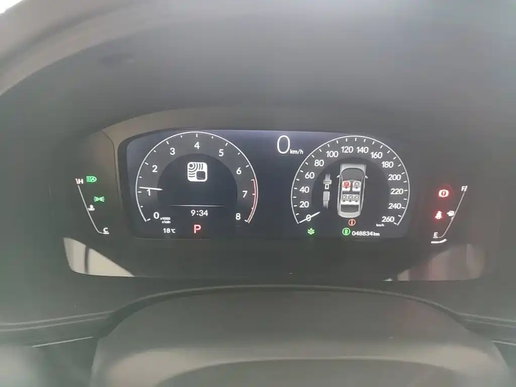 Honda Civic — миниатюра 12
