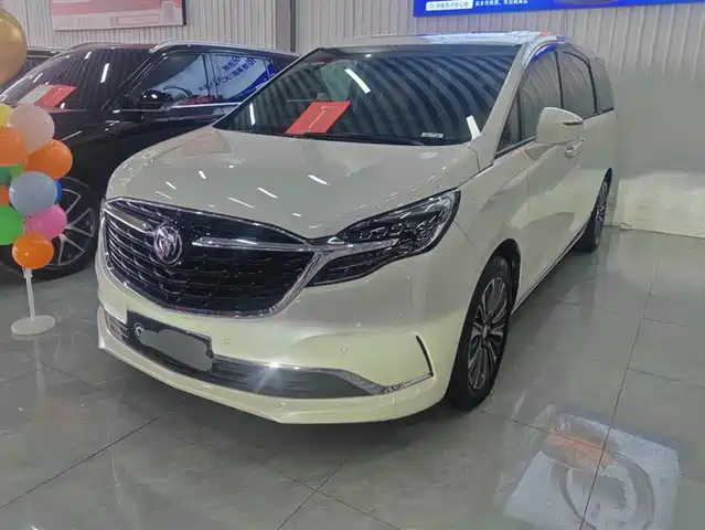 BUICK GL8 2021