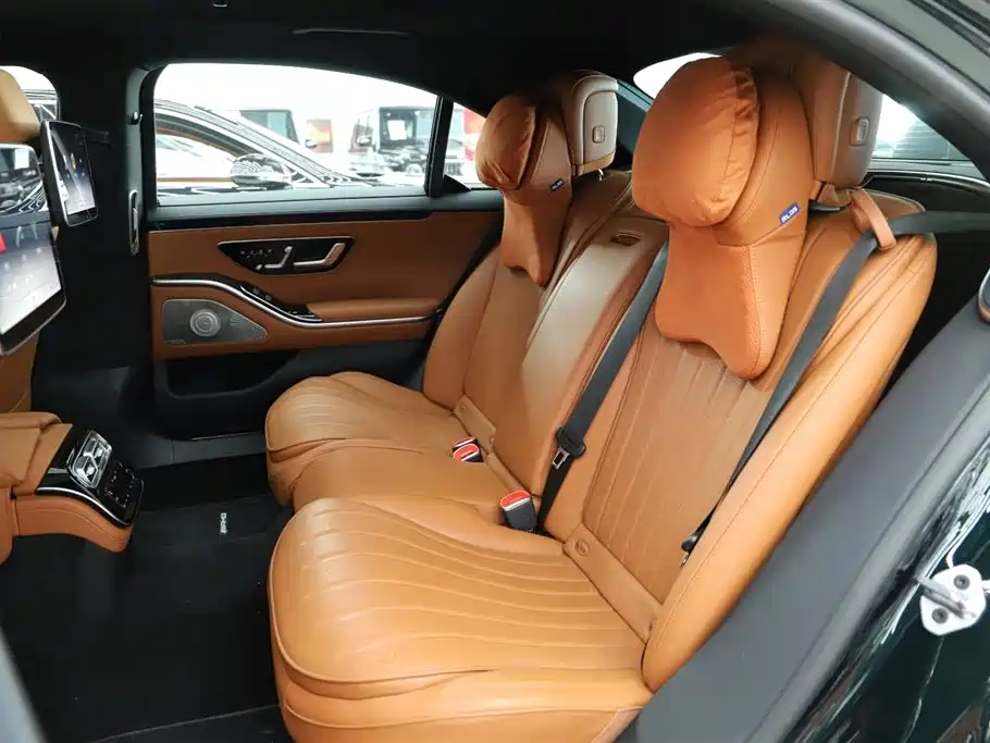 Mercedes-Benz S-Class S 2021 S 450 L 4MATIC