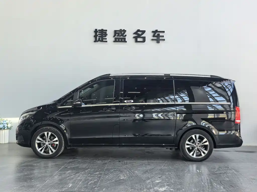 Mercedes-Benz V-Class V 2020 V 260