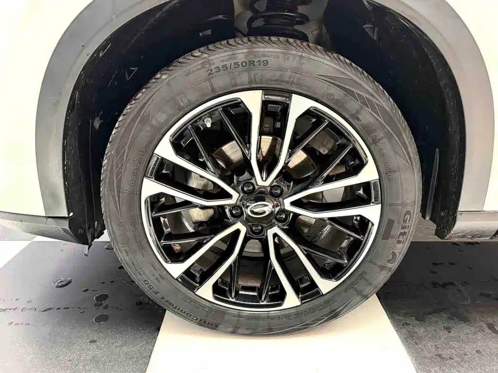 GAC Motor GS4 Plus — миниатюра 4