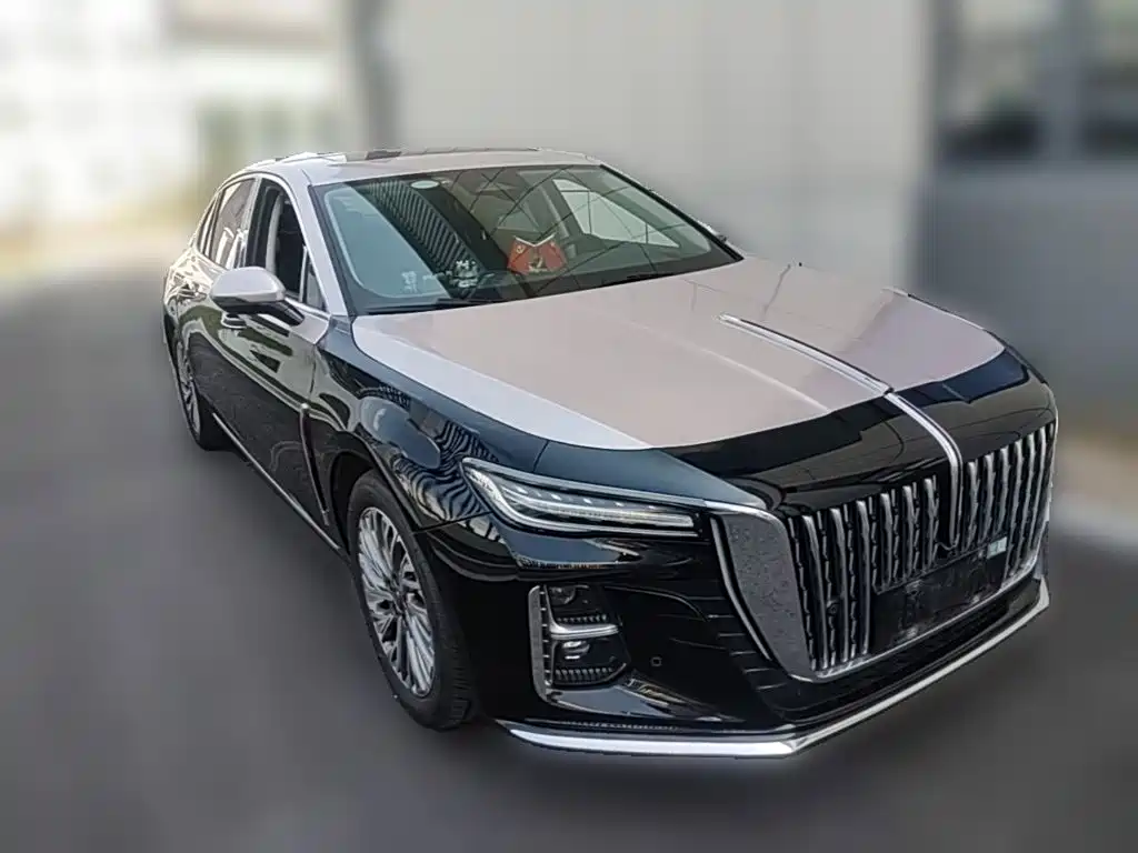 Hongqi Hongqi H5 — миниатюра 6