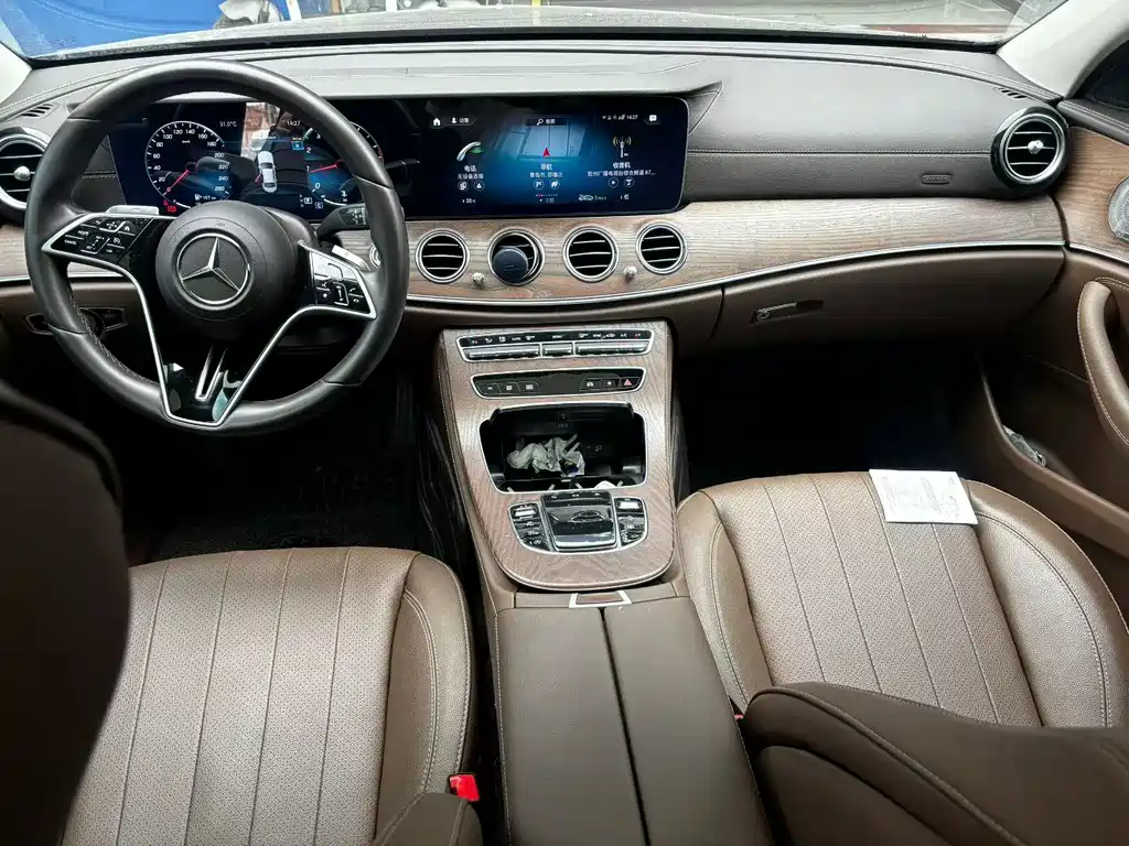 Mercedes-Benz E-Class E 2023 E 300 L Luxury