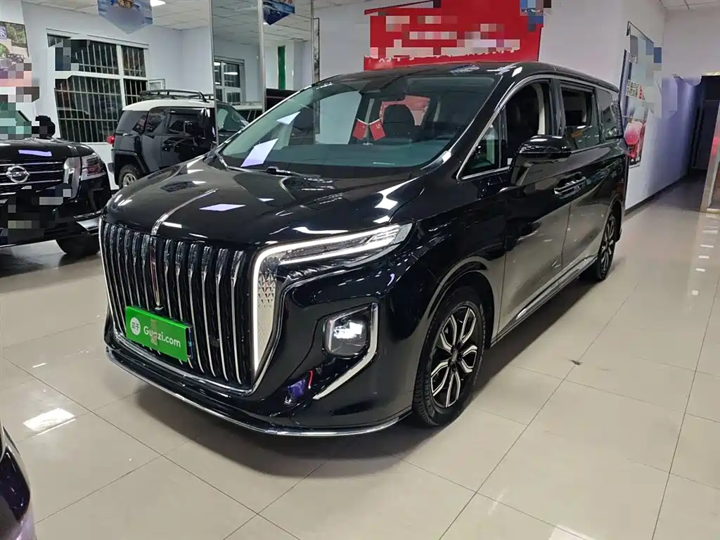 Hongqi Hongqi HQ9 2023
