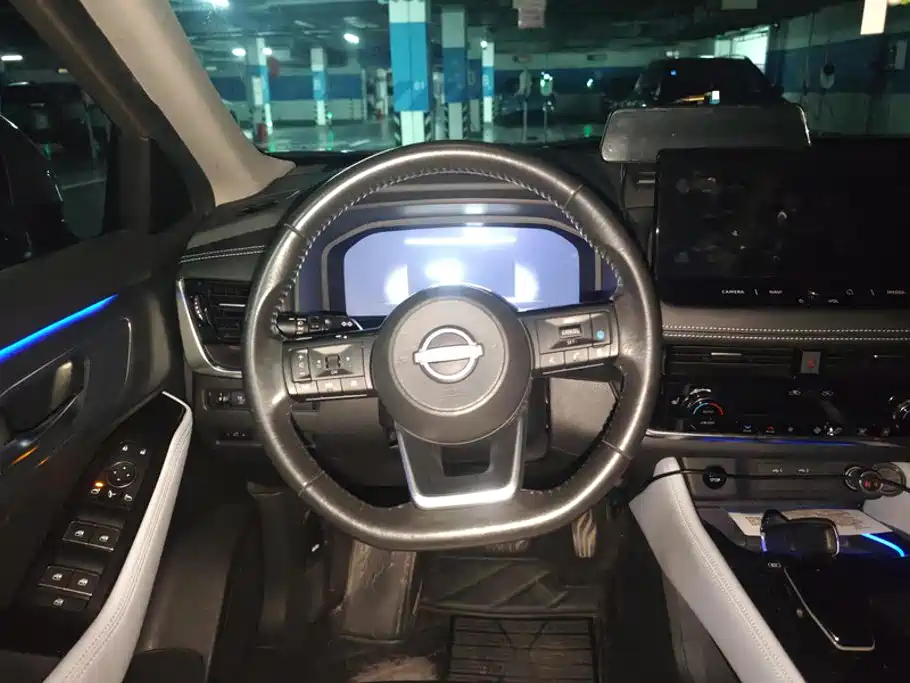 Nissan X-Trail — миниатюра 15