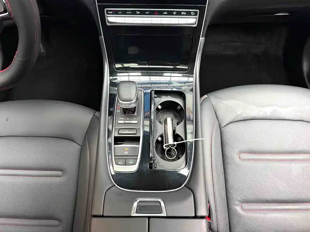GAC Motor GS4 Plus — миниатюра 9