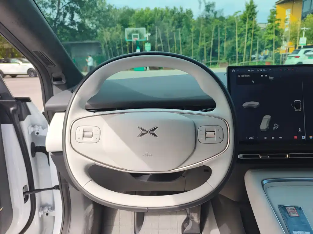 XPeng P7+ — миниатюра 14