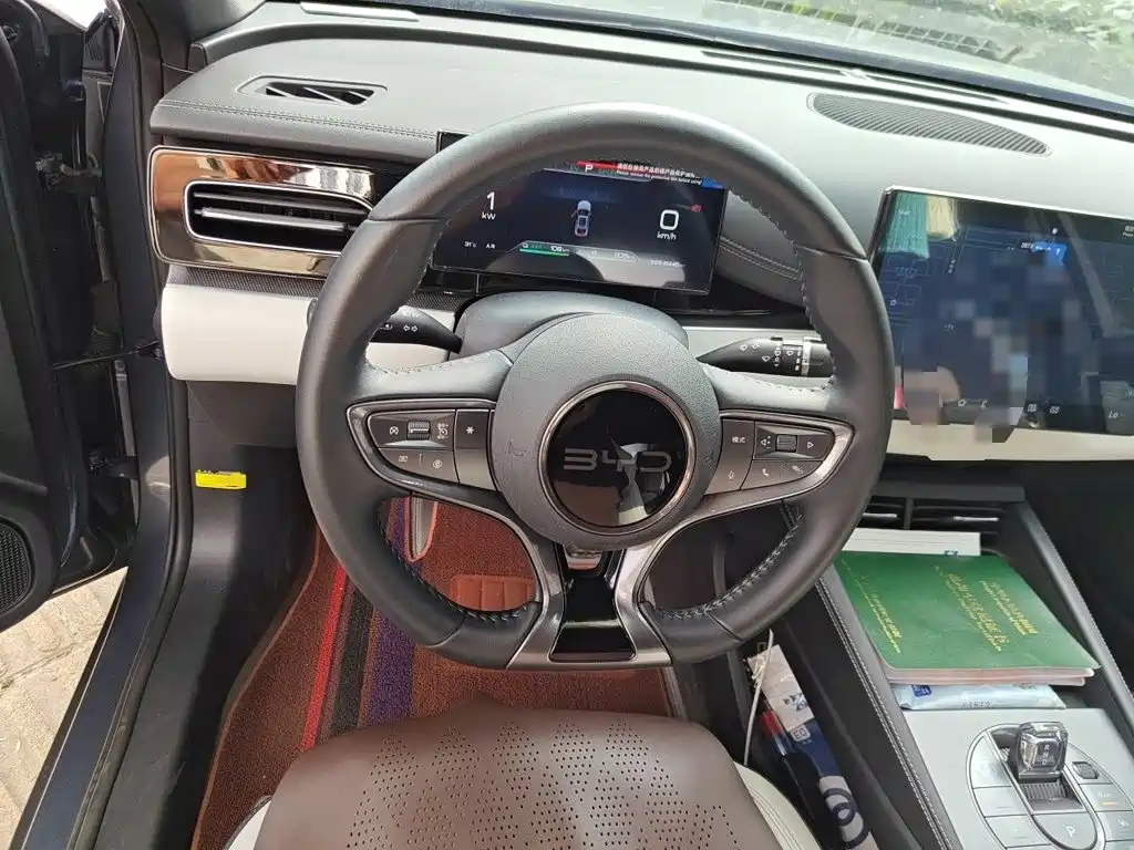 BYD Seal 06 — миниатюра 6