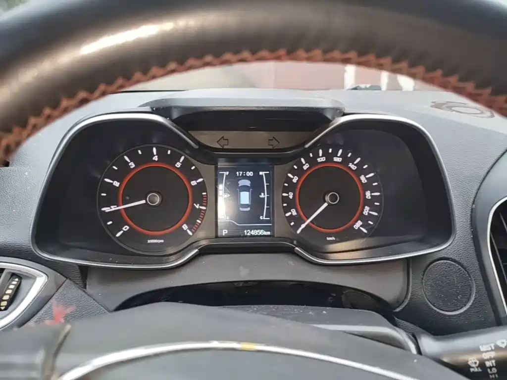Chery Arrizo 5 — миниатюра 12